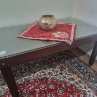 میز ناهار خوری 170×90 با ارتفاع 73