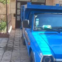 نیسان آبی بی‌رنگ ۱۴۰۳