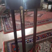یک عدد میز چوبی|میز و صندلی غذاخوری|اردبیل, |دیوار