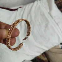 دستبند طلا درحد نو