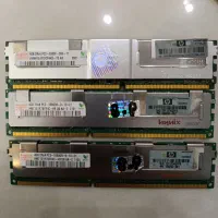 رم سروری Hynix و HP ظرفیت3 4GB / DDR و DDR3 ECC
