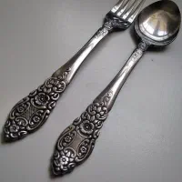 قاشق و چنگال کارکرده