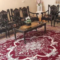 مبلمان نیمه استیل