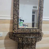 آینه کنسول