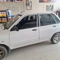پراید 132 هیدرولیک  مدل ۱۳۹۰