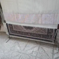 فرش نیمه کاره زرع و نیم