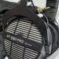 هدفون dt 990 pro (بدون پد هدفون)