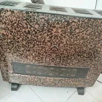 بخاری گازی بزرگ