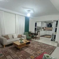 ۵۸ متر تکواحدی با ۱۵ متر حیاط اختصاصی سال ۹۵