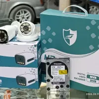 فروش ویژه اقساط دوربین مدار بسته