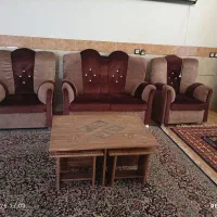 مبل و میزعسلی
