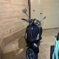 Vespa وسپا پریماورا سورمه ای  ۱۴۰۱