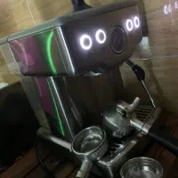 دستگاه اسپرسو ساز‌