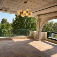 ۱۶۰ متر ۲خواب سلطنتی *** ویو دار طبقه آخر گذر بهشت