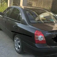هیوندا آوانته اتومات