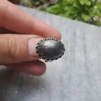 انگشتر حدید هفت جلاله