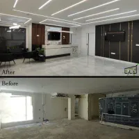 طراحی، بازسازی و اجرای دکوراسیون داخلی با نوسازشاپ