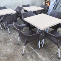 میز و صندل رستوران