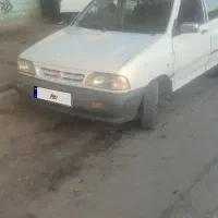 پراید مدل ۸۶