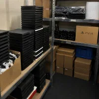 ps4 وارداتی اصل امارات