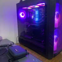 کیس گیمینگ سیستم گیمینگ 7900X3D