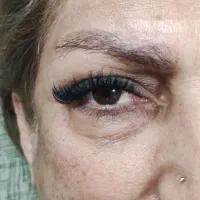 اکستنشن مژه