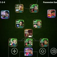 اکانت ای فوتبال پی اس