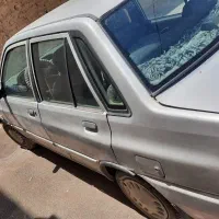 پراید ۱۳۲ خونگی
