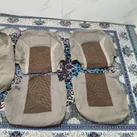 روکش صندلی سمند