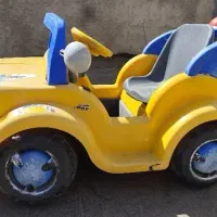 ماشین شارژی کارکرده