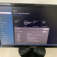 کیس و مانیتور