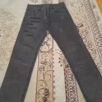 شلوار لی پسرانه