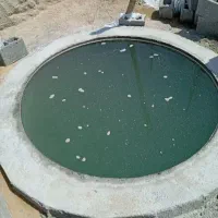 ساخت چاه و  آب انبار