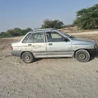 پراید۸۶ دوگانه فابریک