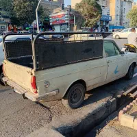 وانت پیکان کاربراتور