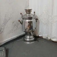 سماور بزرگ مجلسی
