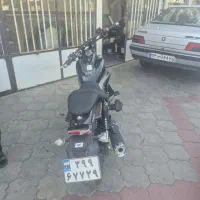 موتورسیکلت لین مکس