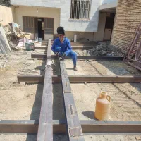 جوشکاری لوله کشی برق کشی