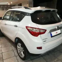 چانگان cs35 سایپا سفید مدل ۹۷ کم کار