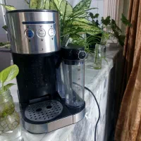 اسپرسو ساز خانگی نیمه صنعتی برند anko استرالیا