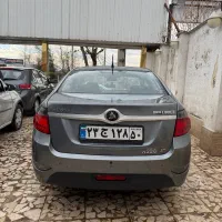 برلیانس اتومات ۳۳۰ بدون رنگ مدل ۱۳۹۶