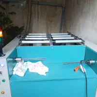 دستگاه ۳کاره سفره یکبار مصرف  نونونو