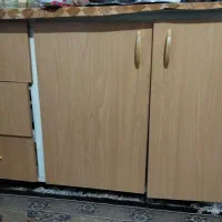 کابینت آشپزخانه نو و کمد لباس نو