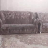 مبل ۷ نفره با میز وسط مبل
