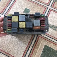سم جلو بنز c240 )جعبه فیوز بنز