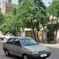 پراید ۸۷|خودرو سواری و وانت|نیشابور, شهرک اندیشه|دیوار