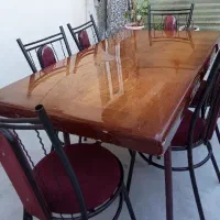 نهار خوری شش نفره