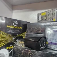 پک کامل دوربین مداربسته ۵ مگاپیکسل ahd