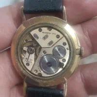 ساعت قدیمی اینوکتا زیر ثانیه اتومات کلکسیونی