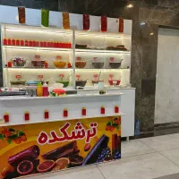 واگذاری غرفه مغازه لواشک و آبمیوه